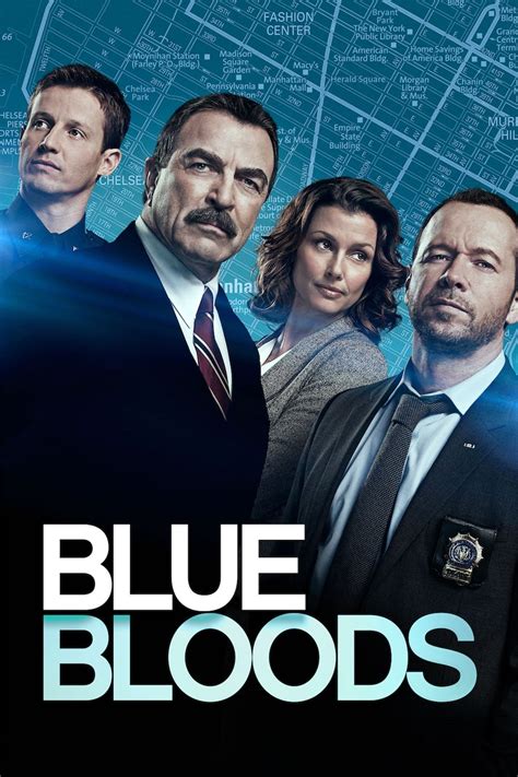 blue bloods first season